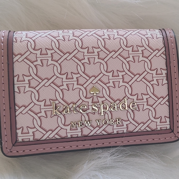 Kate Spade link micro tri fold - Picture 4 of 7